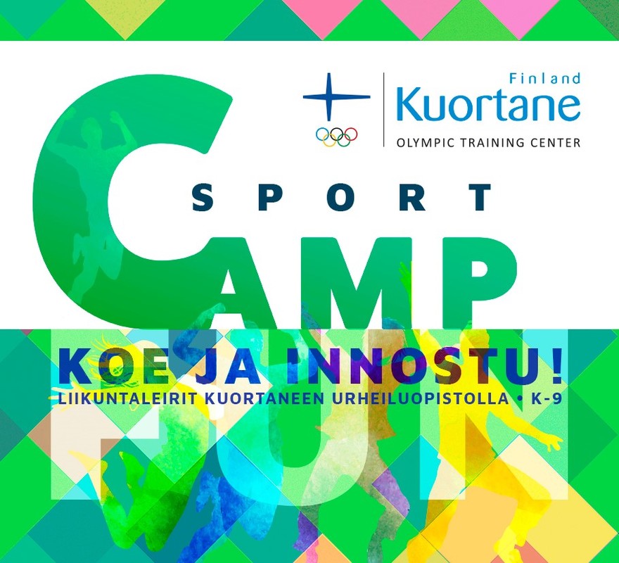 SportCamp - Dance | Kuortaneen Urheiluopisto